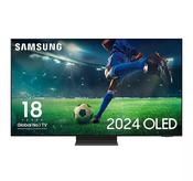 Samsung, QE65S90DATXXU, 65" S90D LASER SLIM OLED 4K HDR Smart TV, Black image