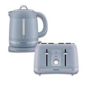 Kenwood, ZJP09TFP09BL, Dawn Kettle and Toaster, Blue image