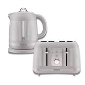Kenwood, ZJP09TFP09CR, Dawn Kettle and Toaster, Cream image