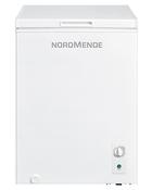 NordMende, CF992WH, 99L Freestanding Chest Freezer, White