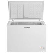 NordMende, CF198WH, 198L Freestanding Chest Freezer, White image