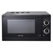 Dimplex, 980533,  20L 800W Freestanding Microwave, Black