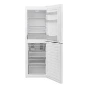 Nordmende RFF317NFWH 54cm Freestanding 166cm No Frost Fridge Freezer – White image