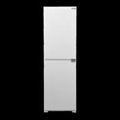NordMende, RIFF50504NF, 50/50 Integrated NoFrost Fridge Freezer, White