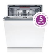 Bosch, SMV4HVX00G, Series 4 fully-integrated dishwasher 60 cm, Multi image