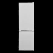NordMende, RFF60405WH, 54cm Freestanding 170cm Low Frost Fridge Freezer, White image