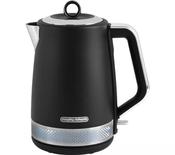 Morphy Richards, 108020, Illumination Stainless Steel Jug Kettle, Black