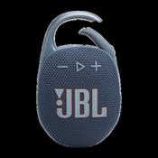JBL, JBLCLIP5BLU, Clip 5 Bluetooth speaker, Blue image