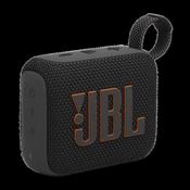 JBL, JBLGO4BLK, GO 4, Black image