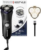 Remington, R3002, U51 R3 Style Series Rotary Shaver Dual, Black image