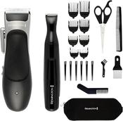 Remington, HC367, U51 Stylist Hair Clipper Self-Oiling, Black image