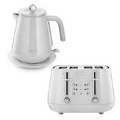 De'Longhi, KBY3001CTY4003W, Eclettica White Set
