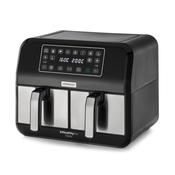 Kenwood HFM20.000MB kHealthy Fry Twin Air Fryer 8L – Black image