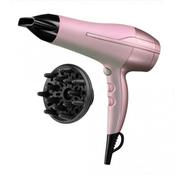 Remington, D5901, Coconut Smooth Hairdryer, Pink