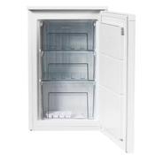 NordMende, RUF119NMWH, 48cm Freestanding Undercounter Static Freezer, White image