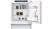 Neff, KU1212FE0G, N50 Built-under Fridge 82 x 60 cm flat hinge, White