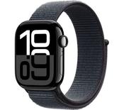 Apple, MWWG3QA/A, Apple Watch 10 Sport Loop, Jet Black