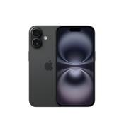 Apple, MYEE3QN/A, iPhone 16 256G, Black image