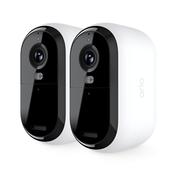 Arlo, VMC2250100EUS, Essential 2pk Outdoor Camera HD Resolution, White image