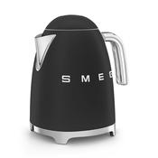 Smeg, KLF03BLMUK, Kettle, 1.7L, Matte Black image