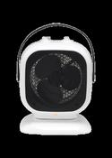Dimplex Q3TSNH 3kW Qube Fan Heater – Black