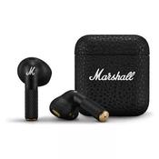 Marshall, 1006653, Minor IV True Wireless Black Headphones, Black image