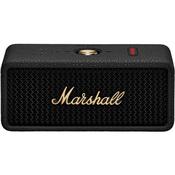 Marshall 1006884 Emberton III Black &amp; Brass Speaker – Black image