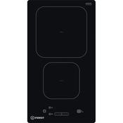 Indesit, IS19Q30NE, Induction glass-ceramic hob, Black image