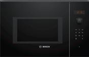 Bosch, BFL553MB0B, Series 4 Built-in microwave 59 x 38 cm, Black image