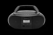 Roberts, ZOOMBOX4BK, Zoombox 4, Black