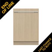 Fisher &amp; Paykel, DW60UT4HI2, Series 9 Integrated Tall Dishwasher 16 place, Multi image