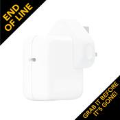 Apple, MY1W2B/A, 30W USB-C Power Adapter, White image