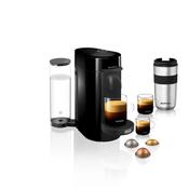 Nespresso Vertuo Plus Coffee Machine by De'Longhi, ENV150.B, Black image
