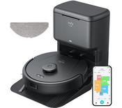 Eufy, T2278V11, L60 Hybrid Robot Vacuum with Self Empty Station, Black image