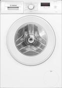 Bosch, WGE03408GB, Series 2 Washing machine, front loader 8 kg 1400 rpm, White image