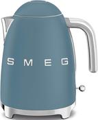 Smeg, KLF03SBMUK, Kettle in Matte Storm Blue image