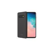 So Seven, SSBKC0143, Case Smoothie Black: Samsung Galaxy S10, Black image