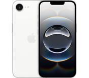 Apple, MD1R4QN/A iPhone 16e 128GB, White image