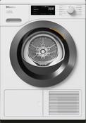 Miele, TEC645WP, 8kg Heat Pump Tumble Dryer, White image
