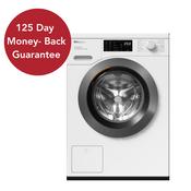 Miele WED385WCS 9kg Front-Loading Washing Machine – White image
