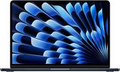 Apple, MW123B/A, 13-inch MacBook Air: Apple M4 chip with 10-core CPU and 8-core GPU, 16GB, 256GB SSD, Midnight image