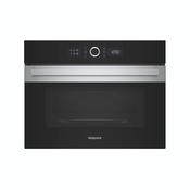 Hotpoint, HMW57HMXUK, 40L Microwave and Convection Cooking