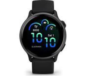 Garmin, 010-02985-00, Vivoactive 6, Smart Watch, Black