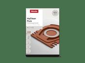 Miele, 12557080, HyClean Pure CO Standard, White