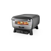 Ninja, MO201UK, Artisan Electric Outdoor Pizza and Air Fry Oven, Black image
