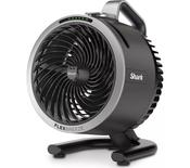 Shark, FA050UK, FlexBreeze HydroGo Fan , Black image