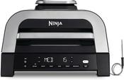 Ninja, DG551UK, 6-in-1 MAX Large Indoor Grill &amp; Air Fryer, Grey image