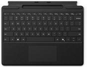 Microsoft, 8XA-00170, Surface Pro Keyboard with Slim Pen Storage, Black image