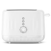Kenwood TCP06.000WH Ripple 2 Slice Toaster – Pure White image