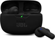 JBL, JBLWBEAM2BLK, Wave Beam 2 True Wireless Noise Cancelling Earbuds, Black image